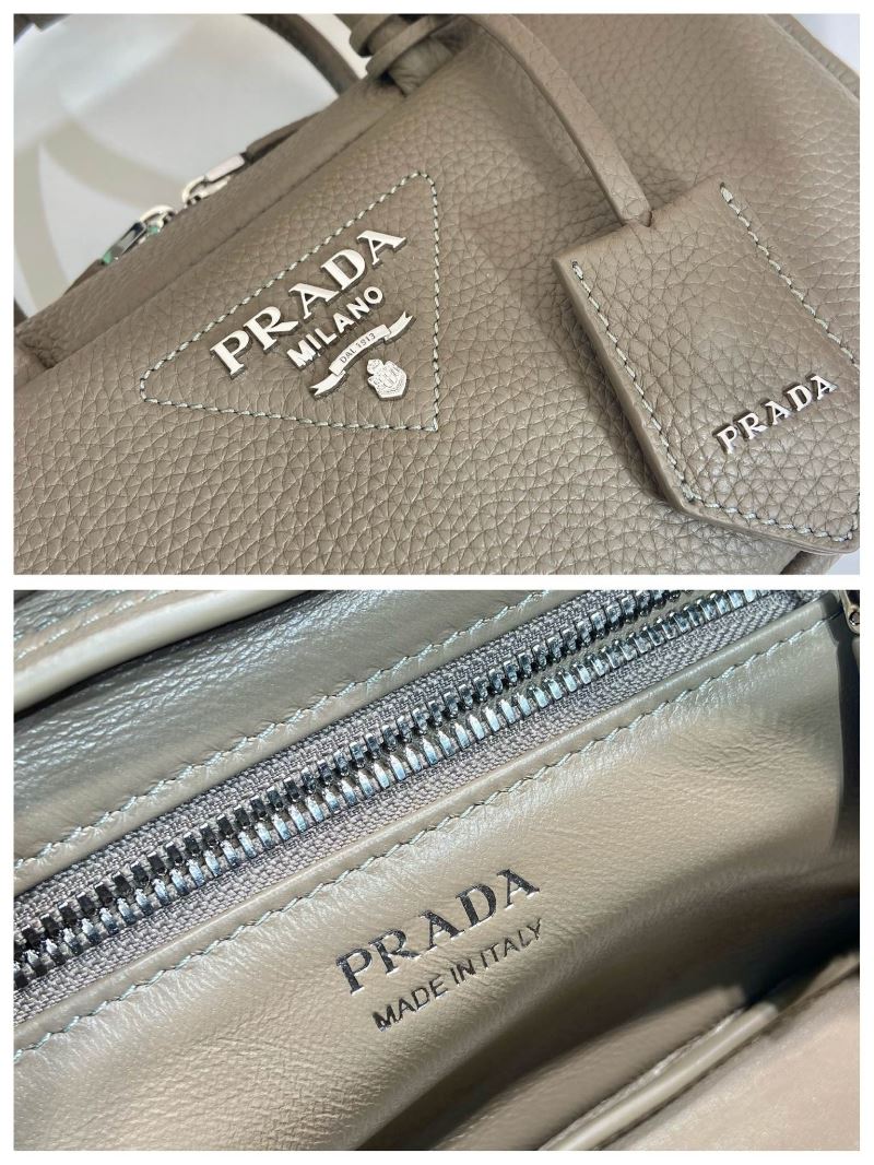 Pra*a top handle bags